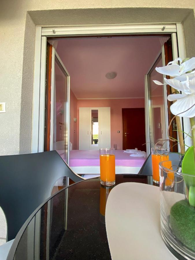 Apartment Center Adria Bar Eksteriør billede